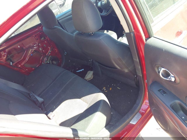 Auction sale of the 2014 Nissan Versa 1.6 Sv, vin: 3N1CN7AP4EL813633, lot number: 45246529