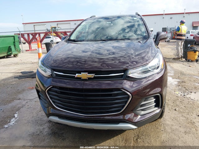 Chevrolet Trax Awd Lt 2022 KL7CJPSM7NB562943 Image 12