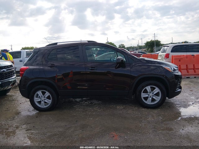 Chevrolet Trax Awd Lt 2022 KL7CJPSM7NB562943 Image 13