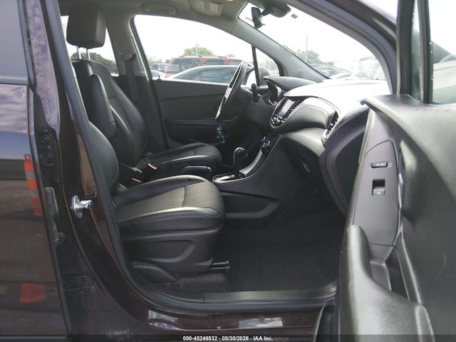Chevrolet Trax Awd Lt 2022 KL7CJPSM7NB562943 Image 5