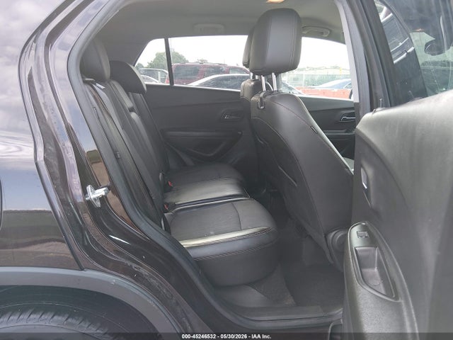 Chevrolet Trax Awd Lt 2022 KL7CJPSM7NB562943 Image 8