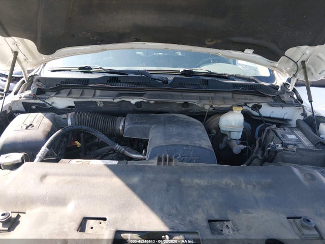 Продаж на аукціоні авто 2013 Ram 1500 Slt, vin: 1C6RR6GG6DS535161, номер лоту: 45246543