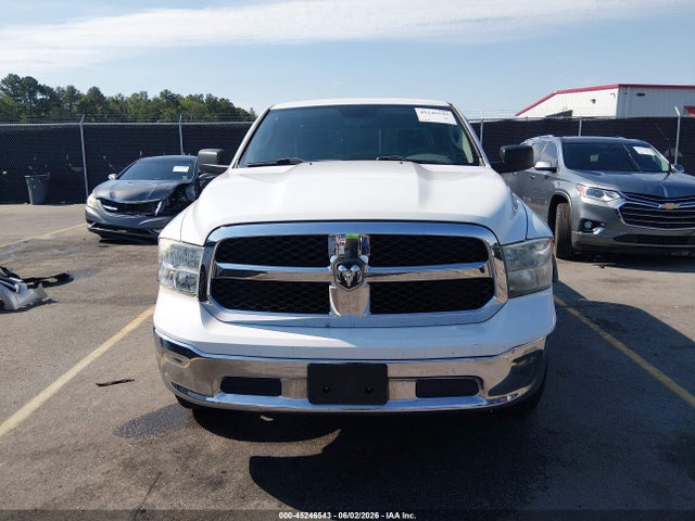 Продаж на аукціоні авто 2013 Ram 1500 Slt, vin: 1C6RR6GG6DS535161, номер лоту: 45246543