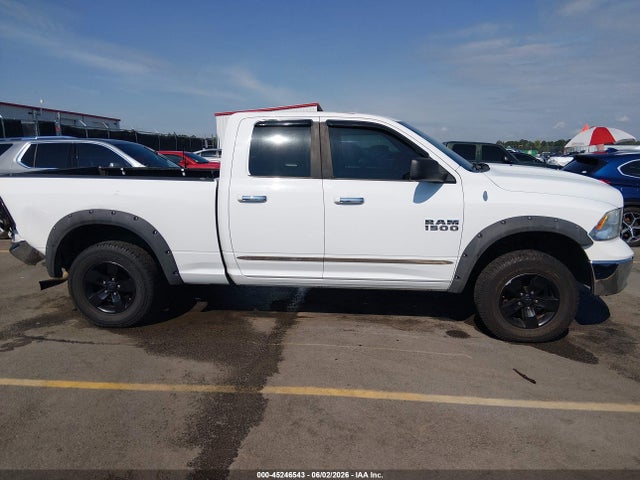 Продаж на аукціоні авто 2013 Ram 1500 Slt, vin: 1C6RR6GG6DS535161, номер лоту: 45246543