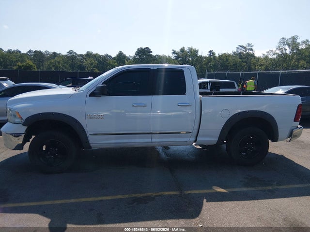 Продаж на аукціоні авто 2013 Ram 1500 Slt, vin: 1C6RR6GG6DS535161, номер лоту: 45246543