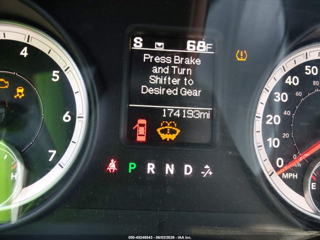 Продаж на аукціоні авто 2013 Ram 1500 Slt, vin: 1C6RR6GG6DS535161, номер лоту: 45246543