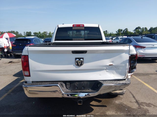 Продаж на аукціоні авто 2013 Ram 1500 Slt, vin: 1C6RR6GG6DS535161, номер лоту: 45246543