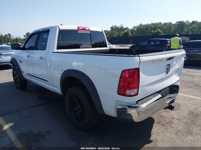 Продаж на аукціоні авто 2013 Ram 1500 Slt, vin: 1C6RR6GG6DS535161, номер лоту: 45246543