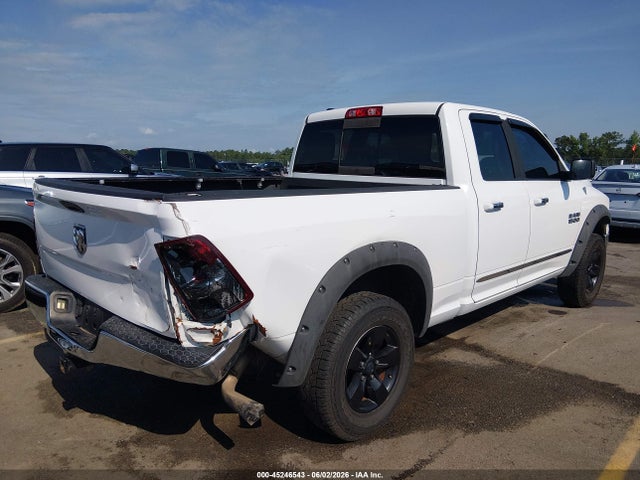 Продаж на аукціоні авто 2013 Ram 1500 Slt, vin: 1C6RR6GG6DS535161, номер лоту: 45246543