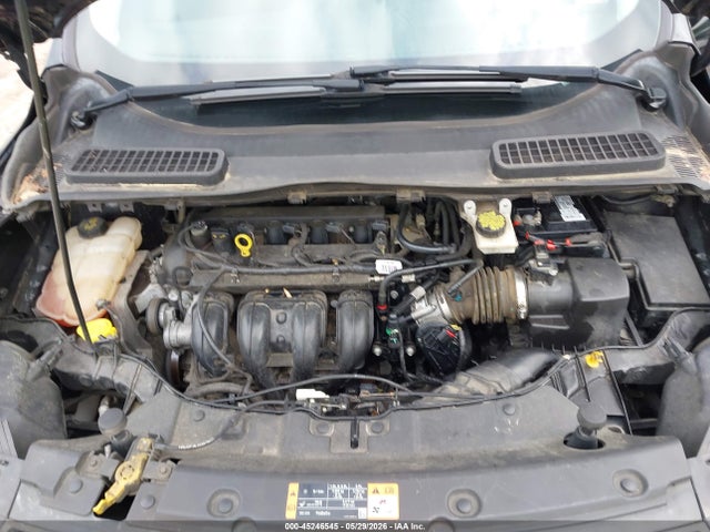 Aukcja sprzedaży 2016 Ford Escape S, vin: 1FMCU0F79GUB31559, numer aukcji: 45246545