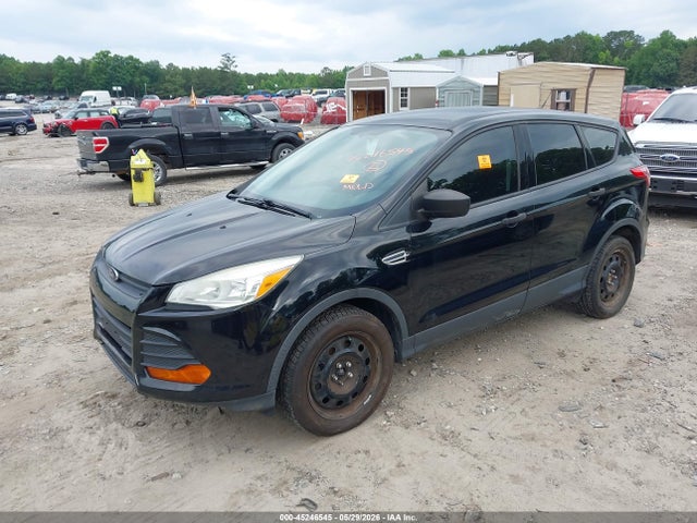 Aukcja sprzedaży 2016 Ford Escape S, vin: 1FMCU0F79GUB31559, numer aukcji: 45246545