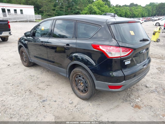 Aukcja sprzedaży 2016 Ford Escape S, vin: 1FMCU0F79GUB31559, numer aukcji: 45246545