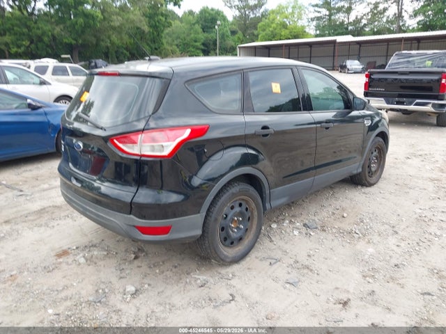 Aukcja sprzedaży 2016 Ford Escape S, vin: 1FMCU0F79GUB31559, numer aukcji: 45246545