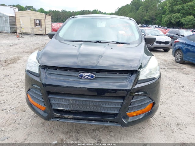 Aukcja sprzedaży 2016 Ford Escape S, vin: 1FMCU0F79GUB31559, numer aukcji: 45246545