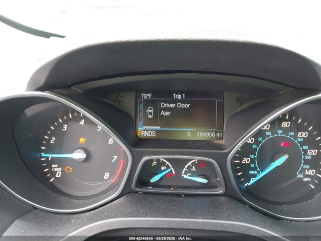 Aukcja sprzedaży 2016 Ford Escape S, vin: 1FMCU0F79GUB31559, numer aukcji: 45246545