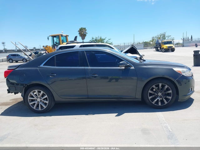 1G11E5SL8EF252957 Chevrolet MALIBU 2LT