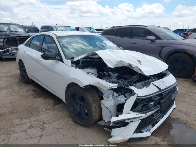 Продаж на аукціоні авто 2026 Hyundai Elantra Sel Sport, vin: KMHLM4DG1TU148473, номер лоту: 45246549