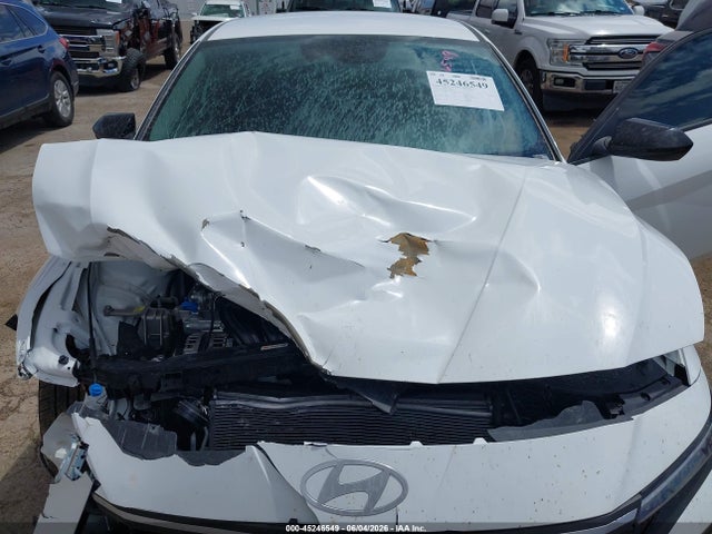 Продаж на аукціоні авто 2026 Hyundai Elantra Sel Sport, vin: KMHLM4DG1TU148473, номер лоту: 45246549