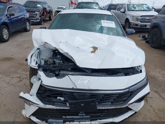 Продаж на аукціоні авто 2026 Hyundai Elantra Sel Sport, vin: KMHLM4DG1TU148473, номер лоту: 45246549