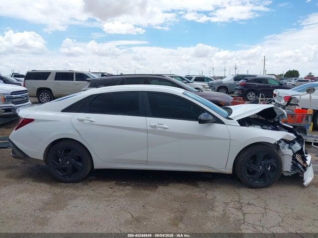 Продаж на аукціоні авто 2026 Hyundai Elantra Sel Sport, vin: KMHLM4DG1TU148473, номер лоту: 45246549