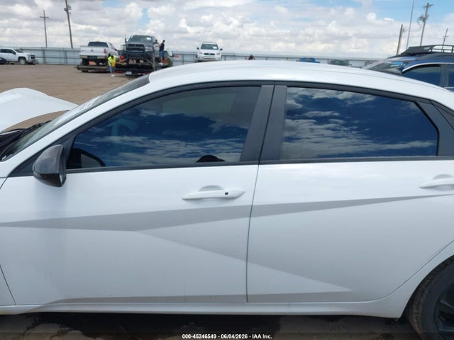 Продаж на аукціоні авто 2026 Hyundai Elantra Sel Sport, vin: KMHLM4DG1TU148473, номер лоту: 45246549
