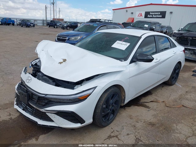 Продаж на аукціоні авто 2026 Hyundai Elantra Sel Sport, vin: KMHLM4DG1TU148473, номер лоту: 45246549