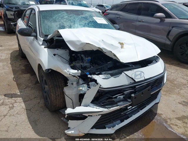Продаж на аукціоні авто 2026 Hyundai Elantra Sel Sport, vin: KMHLM4DG1TU148473, номер лоту: 45246549