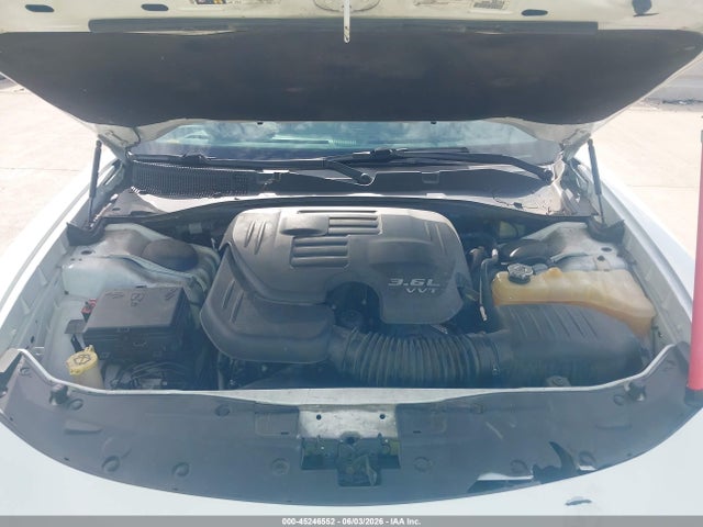 Продаж на аукціоні авто 2016 Dodge Charger Sxt, vin: 2C3CDXHG2GH203719, номер лоту: 45246552