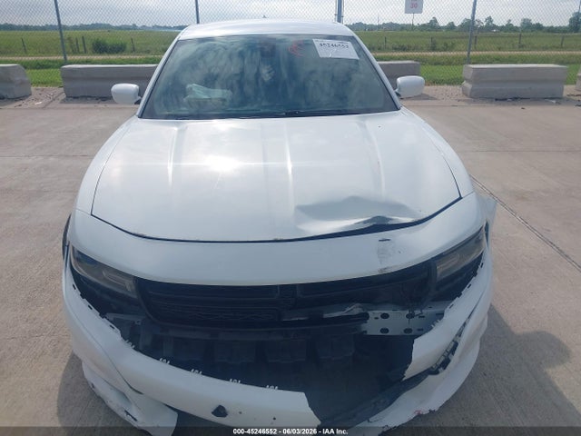 Продаж на аукціоні авто 2016 Dodge Charger Sxt, vin: 2C3CDXHG2GH203719, номер лоту: 45246552