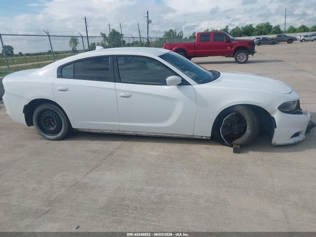 Продаж на аукціоні авто 2016 Dodge Charger Sxt, vin: 2C3CDXHG2GH203719, номер лоту: 45246552