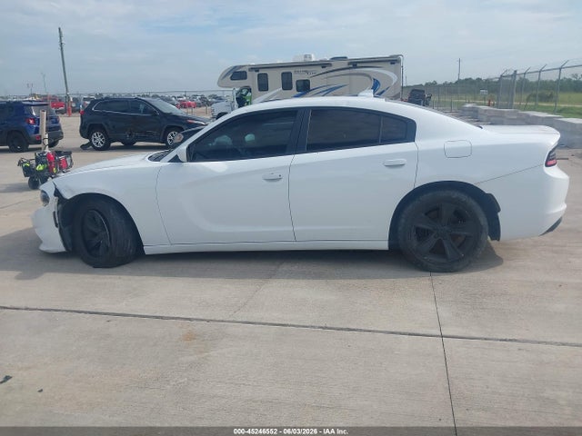Продаж на аукціоні авто 2016 Dodge Charger Sxt, vin: 2C3CDXHG2GH203719, номер лоту: 45246552