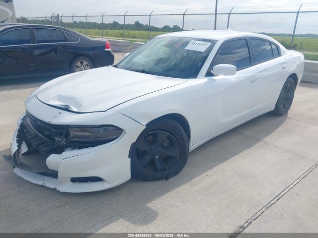 Продаж на аукціоні авто 2016 Dodge Charger Sxt, vin: 2C3CDXHG2GH203719, номер лоту: 45246552