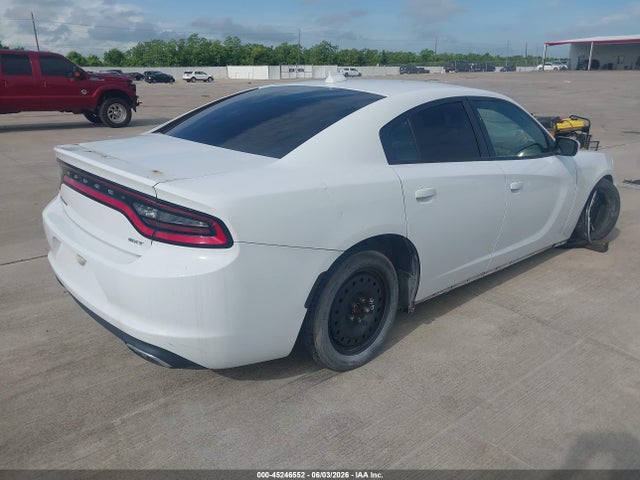 Продаж на аукціоні авто 2016 Dodge Charger Sxt, vin: 2C3CDXHG2GH203719, номер лоту: 45246552