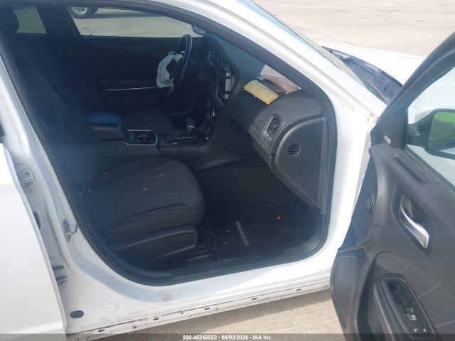 Продаж на аукціоні авто 2016 Dodge Charger Sxt, vin: 2C3CDXHG2GH203719, номер лоту: 45246552