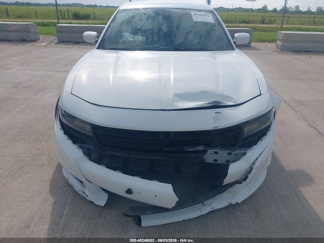 Продаж на аукціоні авто 2016 Dodge Charger Sxt, vin: 2C3CDXHG2GH203719, номер лоту: 45246552