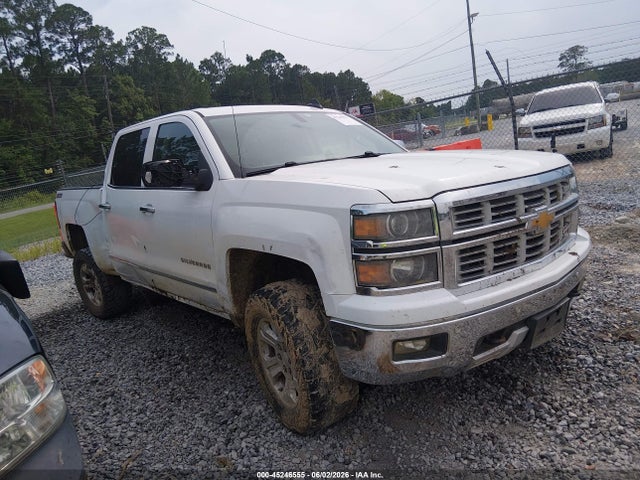 Chevrolet Silverado 1500 2lz 2015 3GCUKSECXFG515442 main image