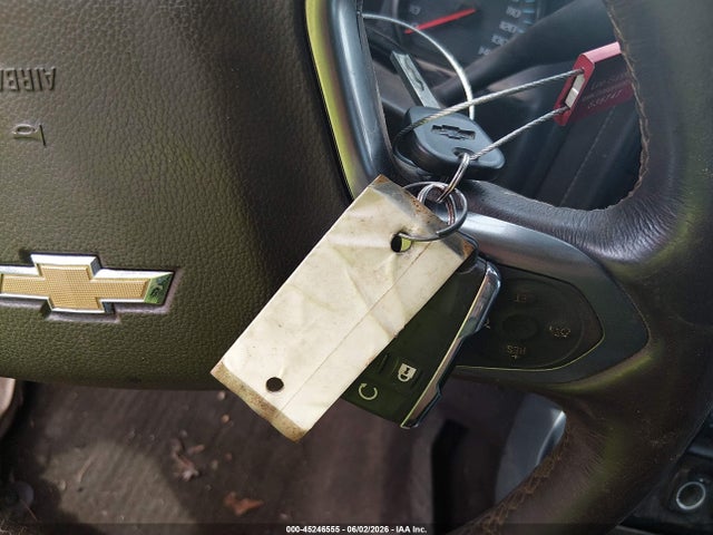 3GCUKSECXFG515442 Chevrolet Silverado 1500 2lz