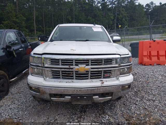 3GCUKSECXFG515442 Chevrolet Silverado 1500 2lz