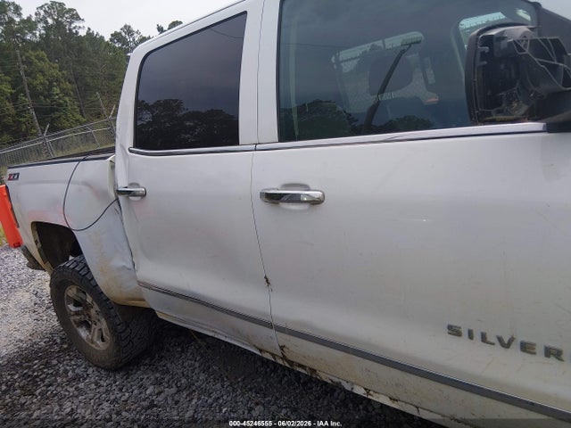 3GCUKSECXFG515442 Chevrolet Silverado 1500 2lz