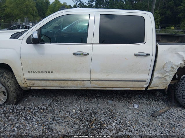 3GCUKSECXFG515442 Chevrolet Silverado 1500 2lz