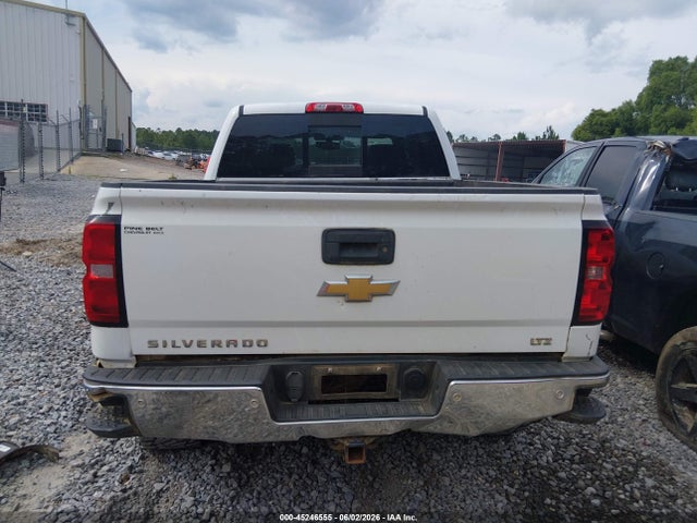 3GCUKSECXFG515442 Chevrolet Silverado 1500 2lz