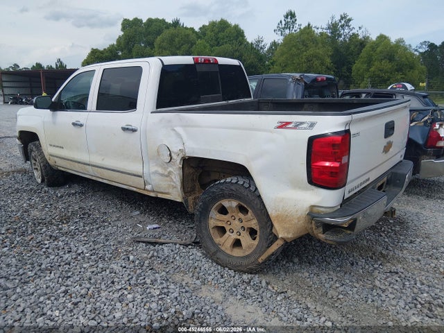 3GCUKSECXFG515442 Chevrolet Silverado 1500 2lz