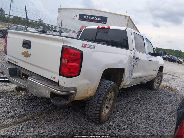 3GCUKSECXFG515442 Chevrolet Silverado 1500 2lz