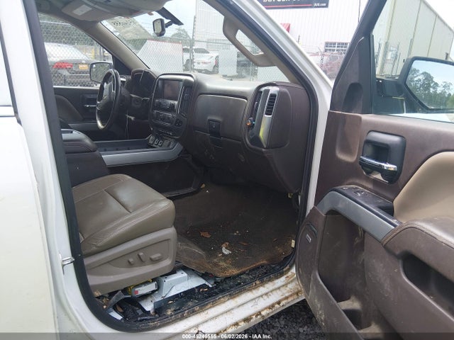 3GCUKSECXFG515442 Chevrolet Silverado 1500 2lz