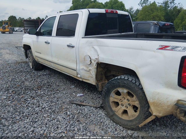 3GCUKSECXFG515442 Chevrolet Silverado 1500 2lz
