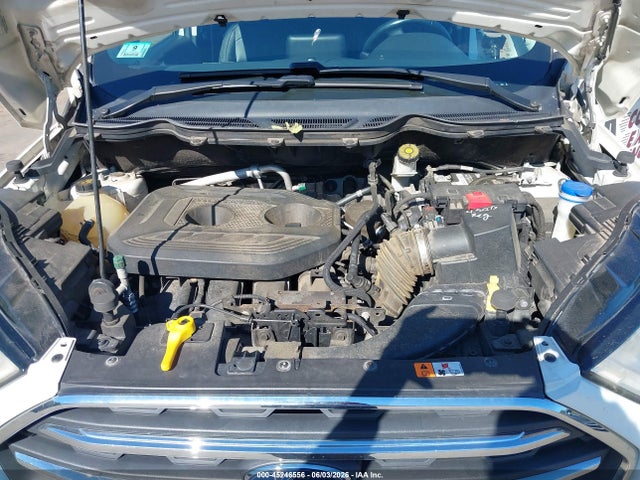Продаж на аукціоні авто 2019 Ford Ecosport Titanium, vin: MAJ6S3KL9KC257873, номер лоту: 45246556
