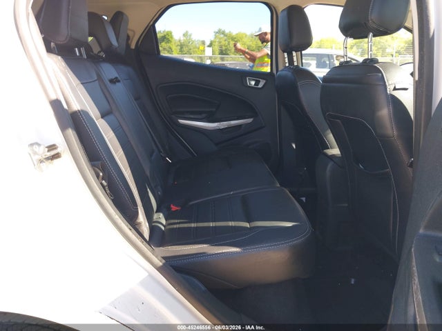 Продаж на аукціоні авто 2019 Ford Ecosport Titanium, vin: MAJ6S3KL9KC257873, номер лоту: 45246556