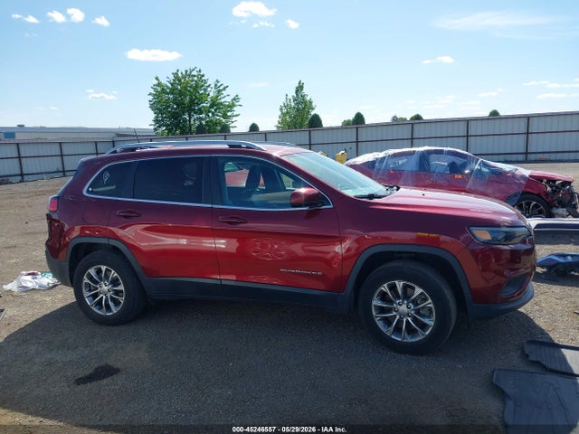 1C4PJMLX1KD127881 Jeep Cherokee Latitude Plus 4x4