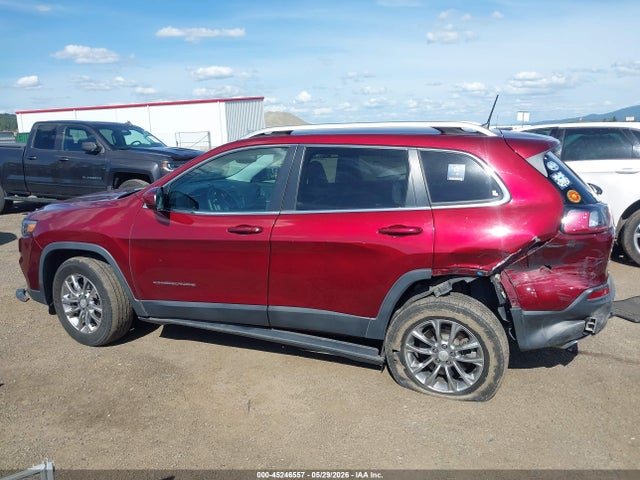 1C4PJMLX1KD127881 Jeep Cherokee Latitude Plus 4x4