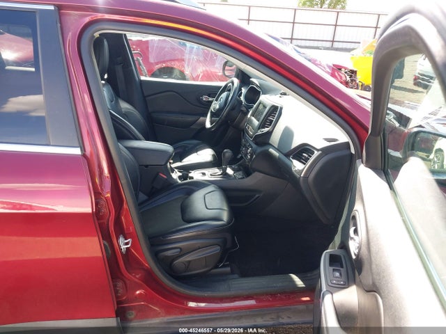 1C4PJMLX1KD127881 Jeep Cherokee Latitude Plus 4x4